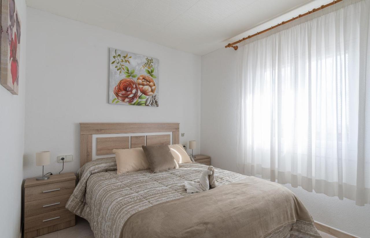 Apartamento Chez Ana Coma-ruga Exterior foto