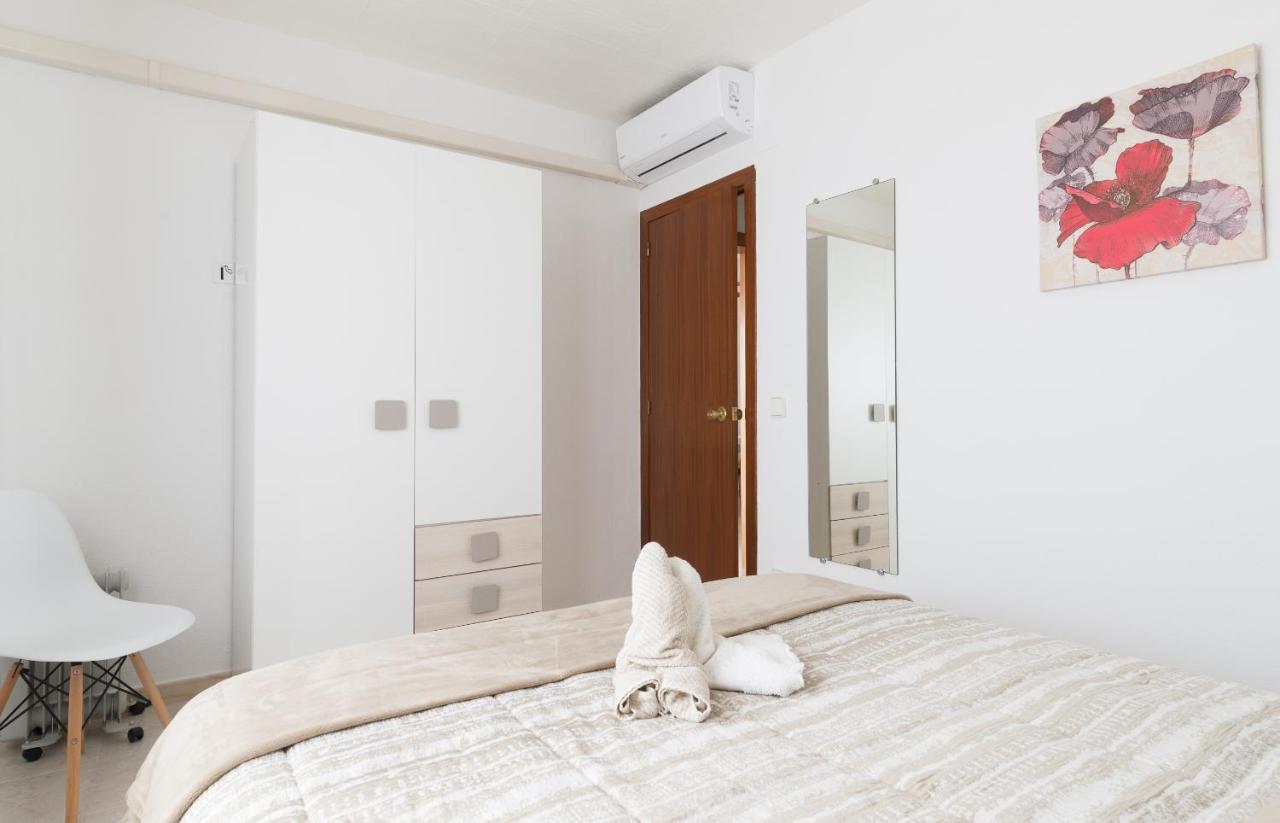 Apartamento Chez Ana Coma-ruga Exterior foto