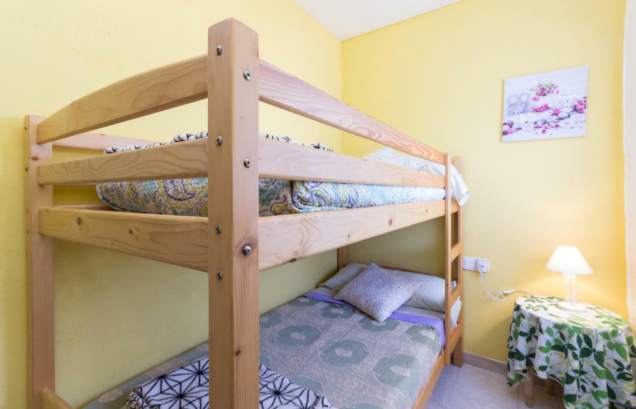 Apartamento Chez Ana Coma-ruga Exterior foto