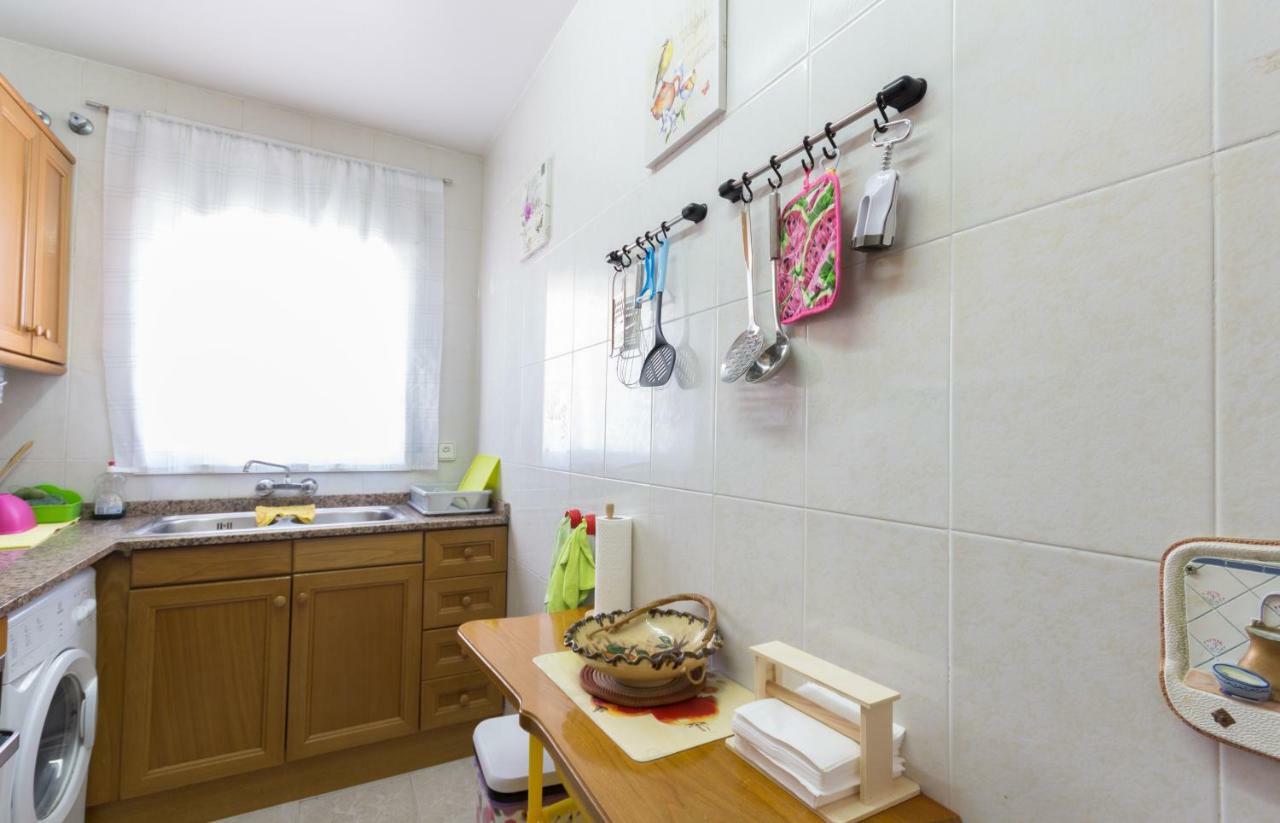 Apartamento Chez Ana Coma-ruga Exterior foto